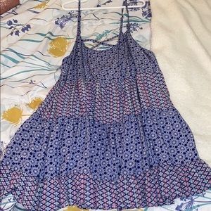 Colorful and fun tank top